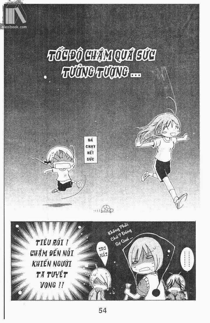 Vương Quốc Mỹ Nam Chapter 35 trang 23