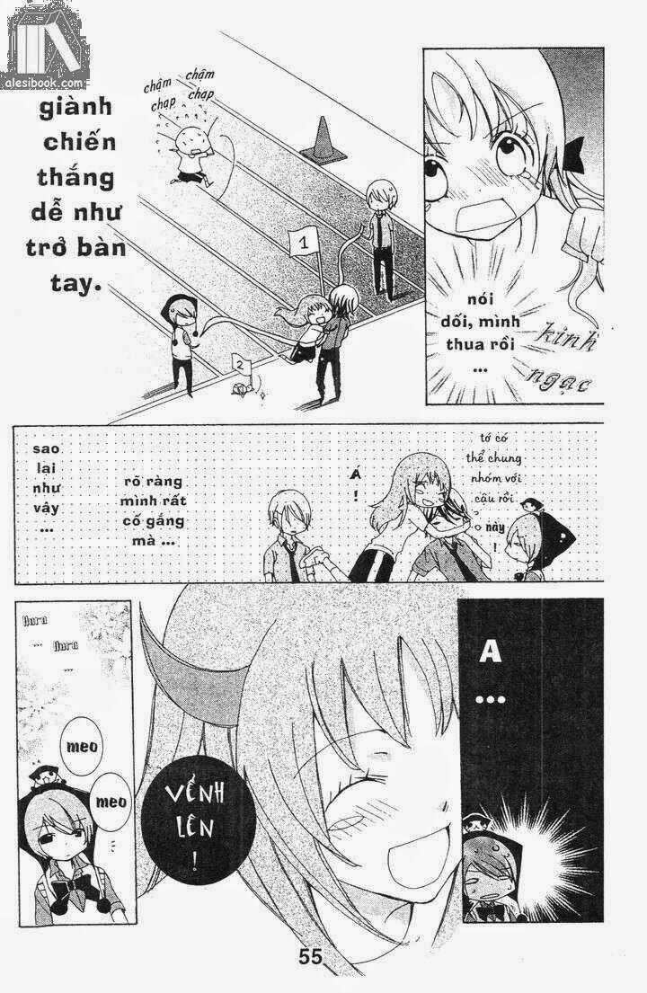 Vương Quốc Mỹ Nam Chapter 35 trang 24