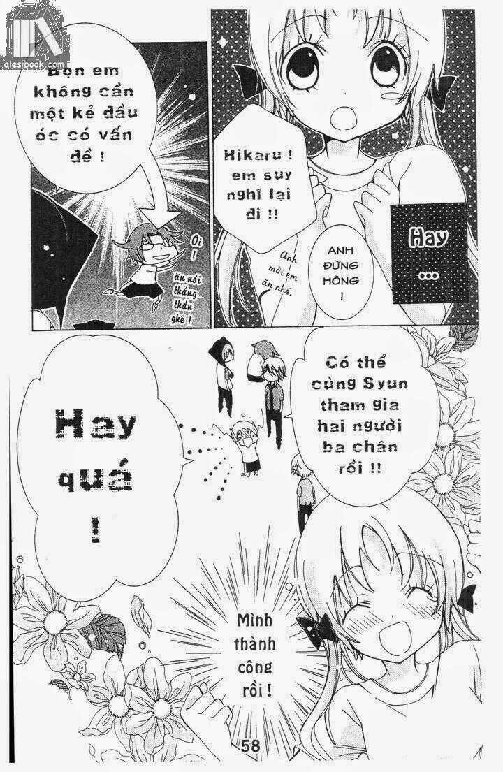 Vương Quốc Mỹ Nam Chapter 35 trang 27