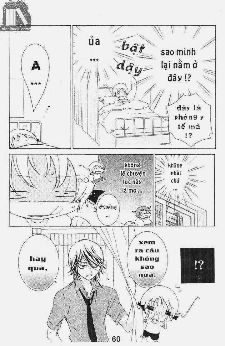 Vương Quốc Mỹ Nam Chapter 35 trang 29