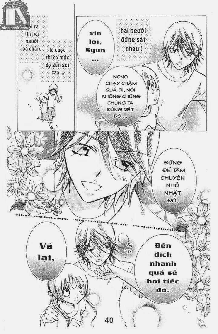 Vương Quốc Mỹ Nam Chapter 35 trang 9