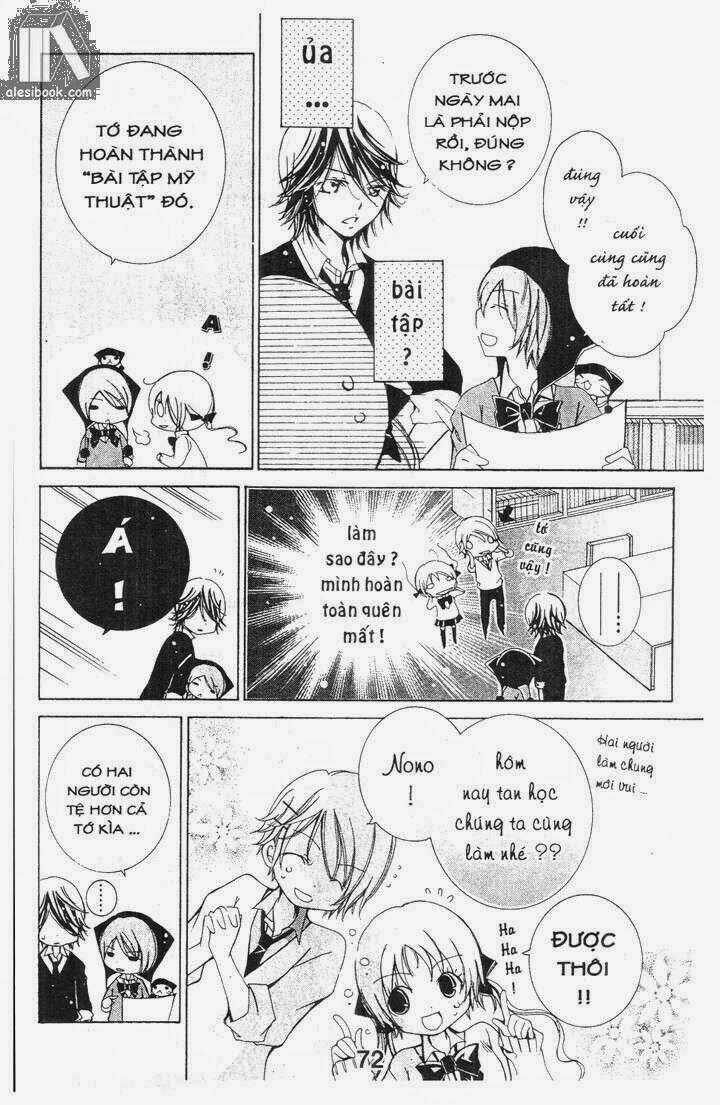 Vương Quốc Mỹ Nam Chapter 36 trang 11