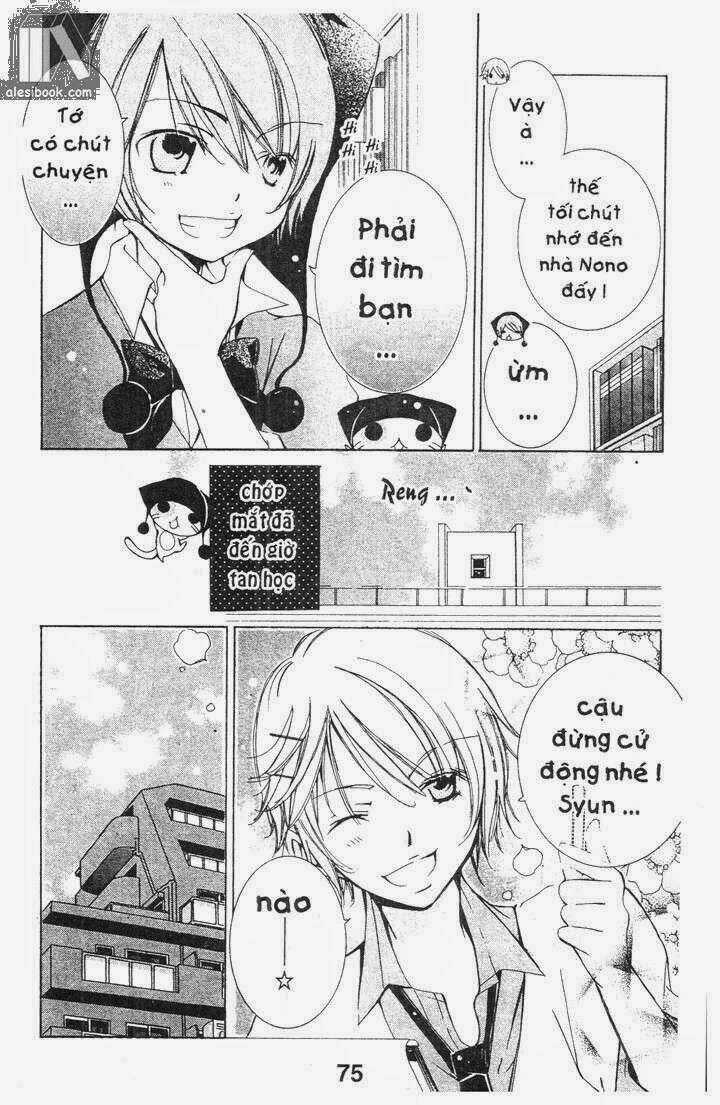 Vương Quốc Mỹ Nam Chapter 36 trang 14