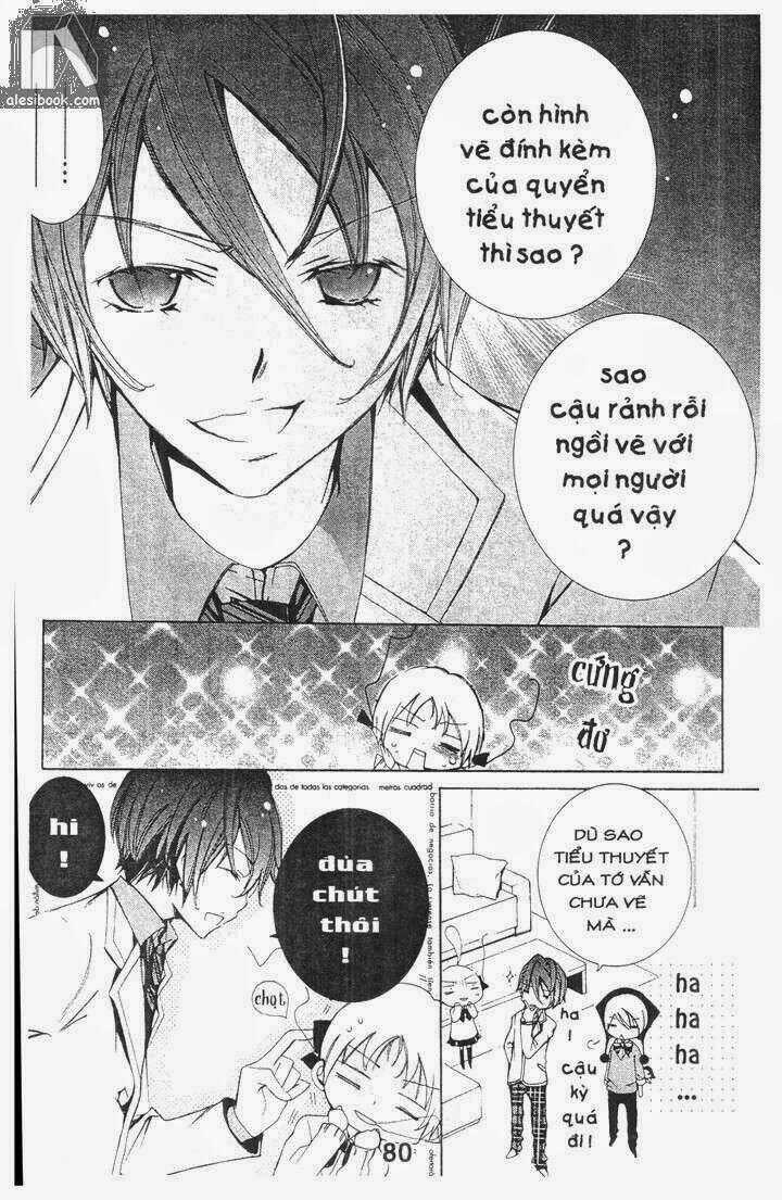 Vương Quốc Mỹ Nam Chapter 36 trang 19