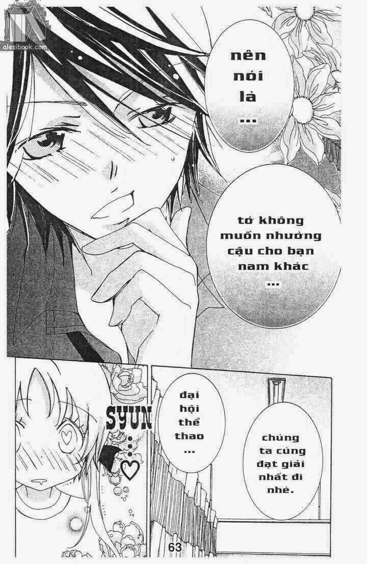 Vương Quốc Mỹ Nam Chapter 36 trang 2