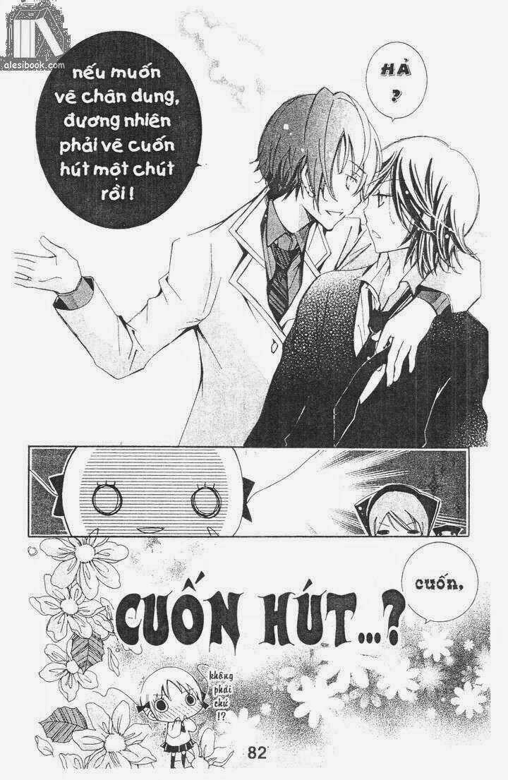 Vương Quốc Mỹ Nam Chapter 36 trang 21