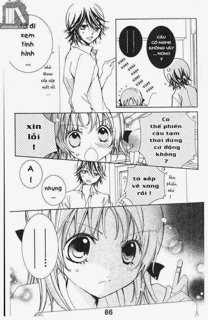 Vương Quốc Mỹ Nam Chapter 36 trang 25