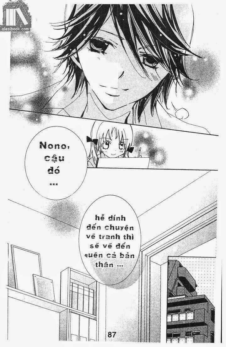 Vương Quốc Mỹ Nam Chapter 36 trang 26