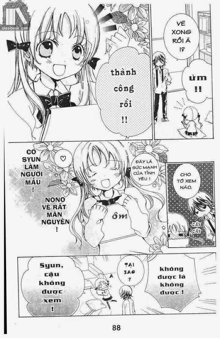 Vương Quốc Mỹ Nam Chapter 36 trang 27