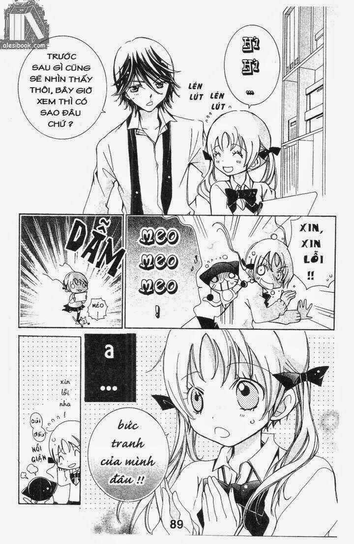 Vương Quốc Mỹ Nam Chapter 36 trang 28