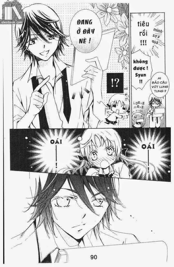 Vương Quốc Mỹ Nam Chapter 36 trang 29