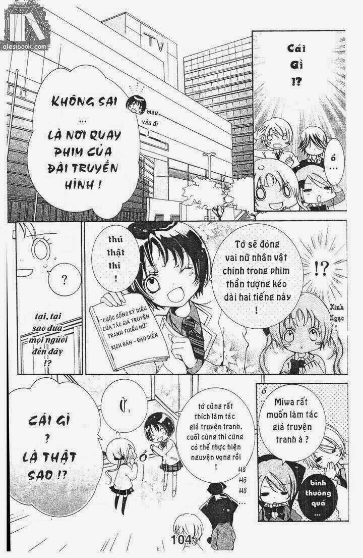 Vương Quốc Mỹ Nam Chapter 37 trang 13