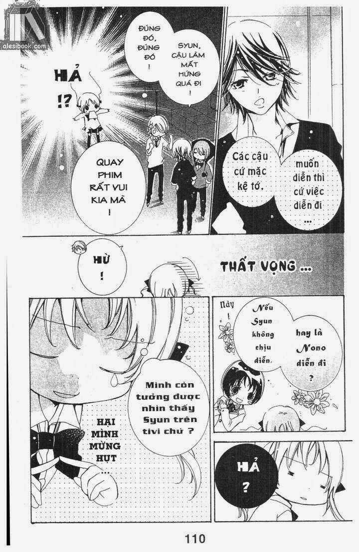 Vương Quốc Mỹ Nam Chapter 37 trang 19