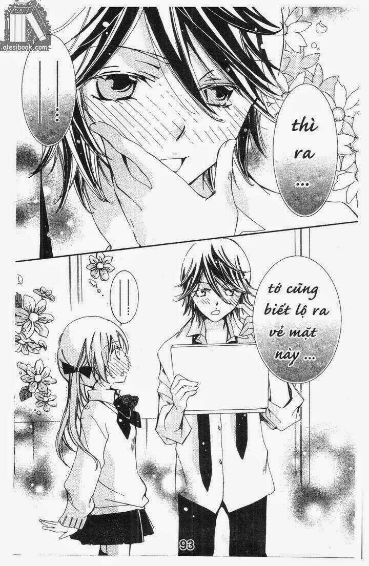 Vương Quốc Mỹ Nam Chapter 37 trang 2