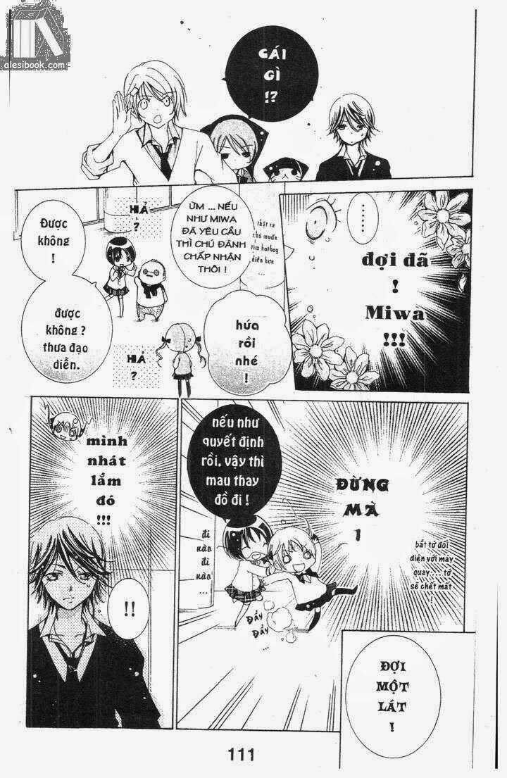 Vương Quốc Mỹ Nam Chapter 37 trang 20