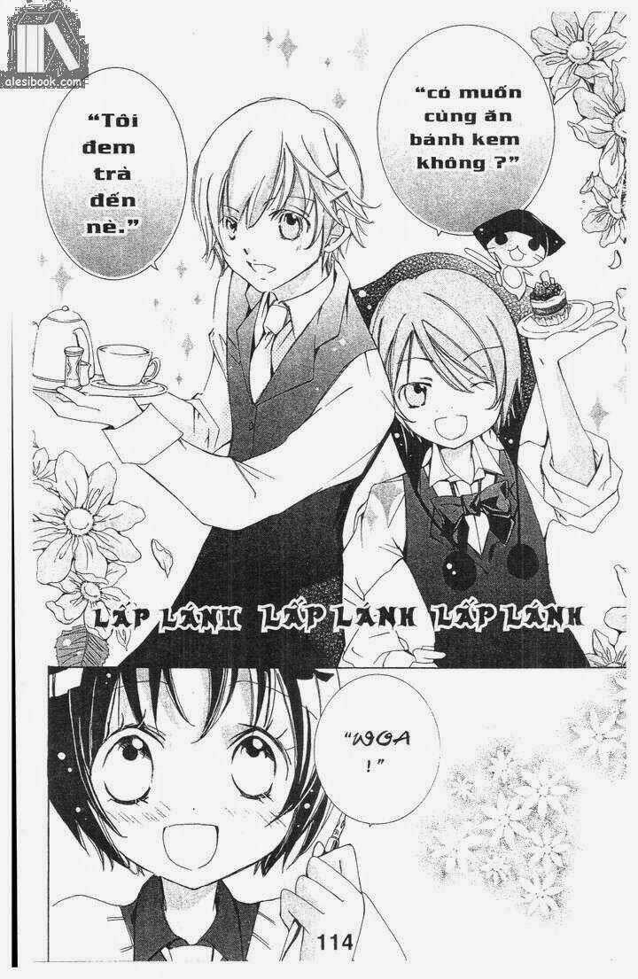 Vương Quốc Mỹ Nam Chapter 37 trang 23