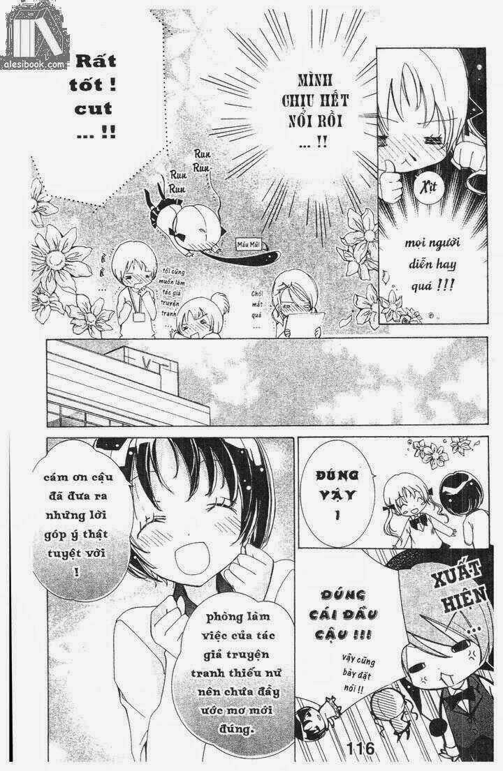 Vương Quốc Mỹ Nam Chapter 37 trang 25