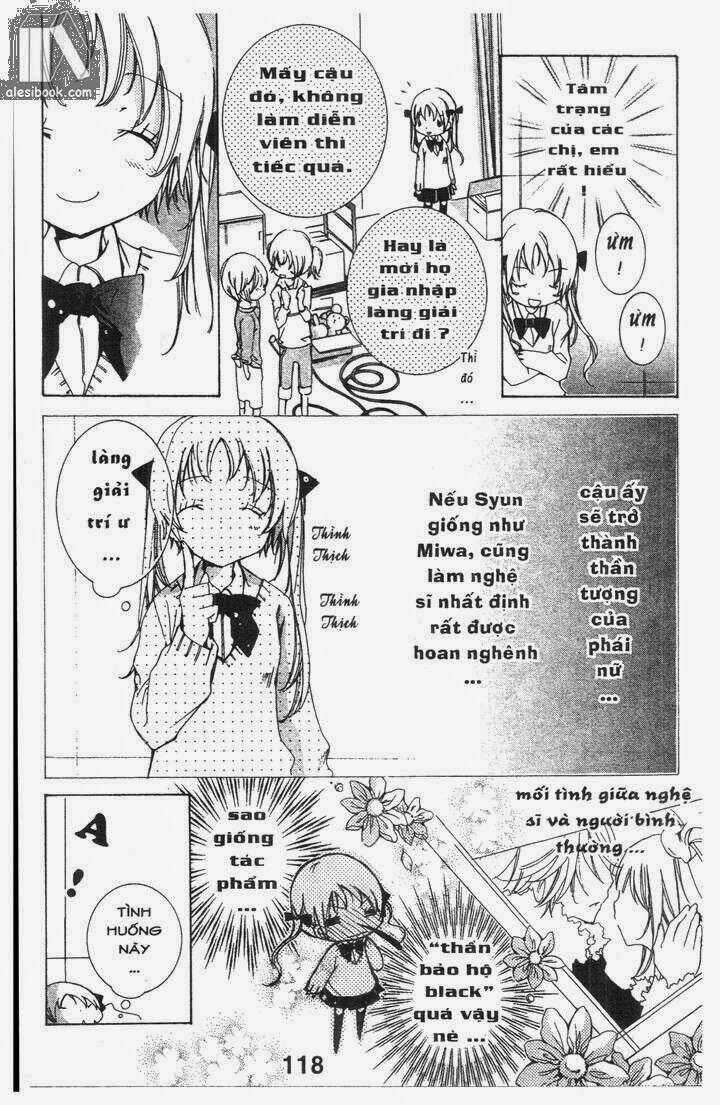 Vương Quốc Mỹ Nam Chapter 37 trang 27