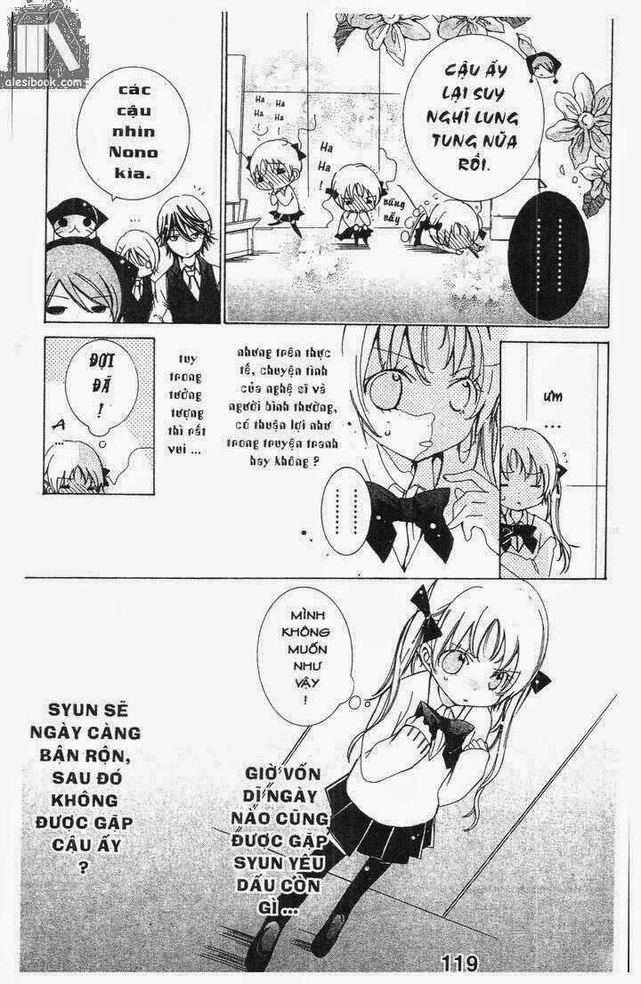 Vương Quốc Mỹ Nam Chapter 37 trang 28