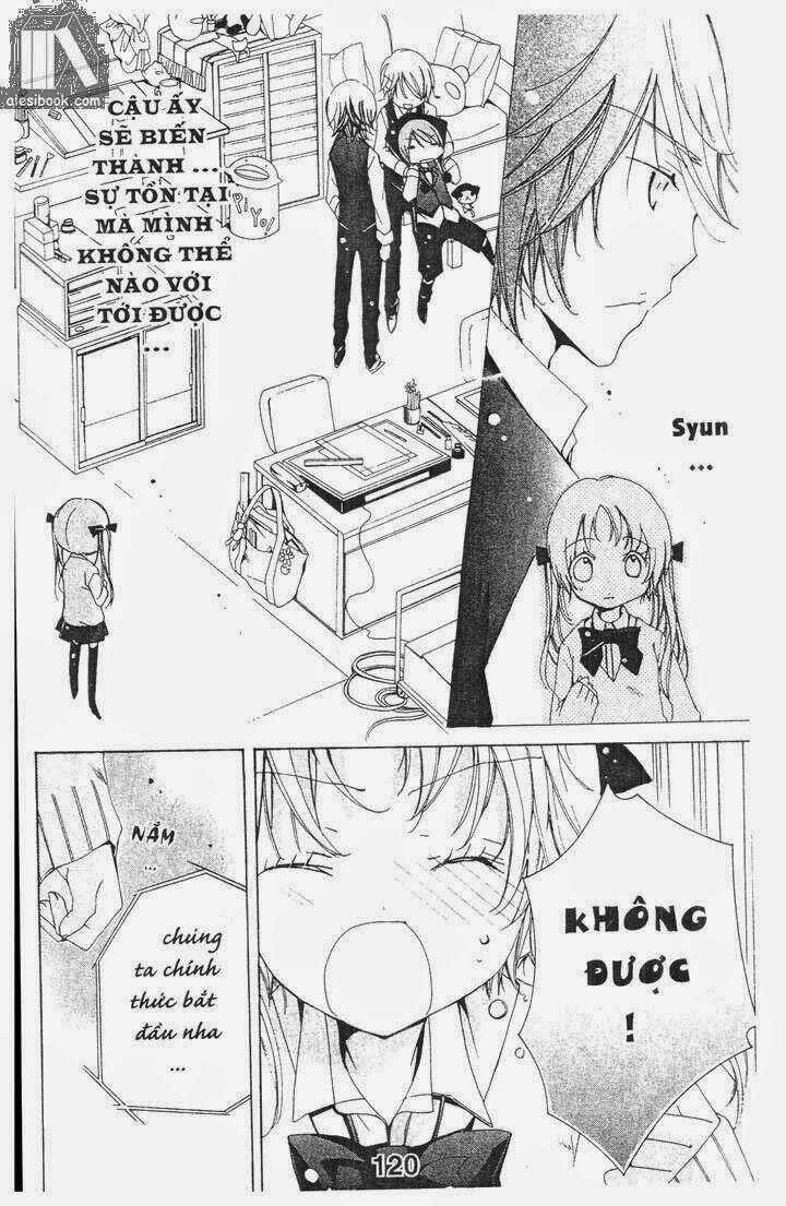 Vương Quốc Mỹ Nam Chapter 37 trang 29