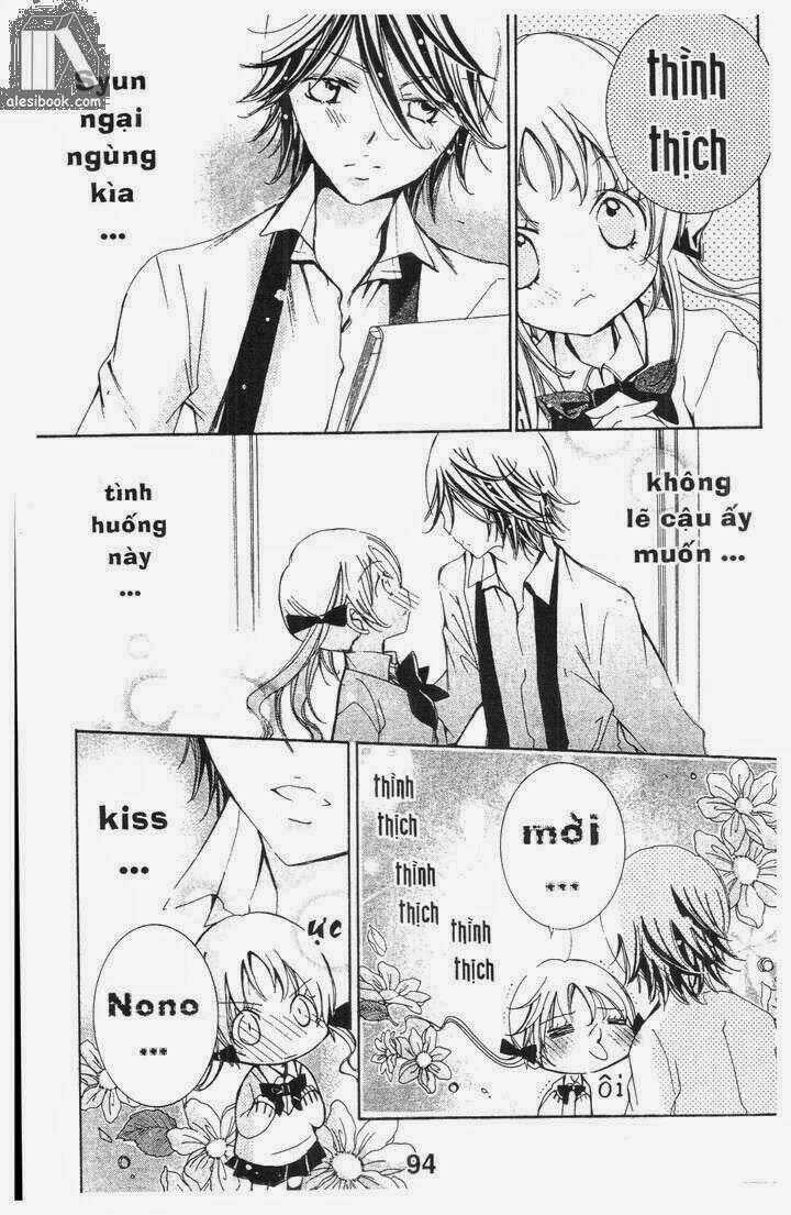 Vương Quốc Mỹ Nam Chapter 37 trang 3