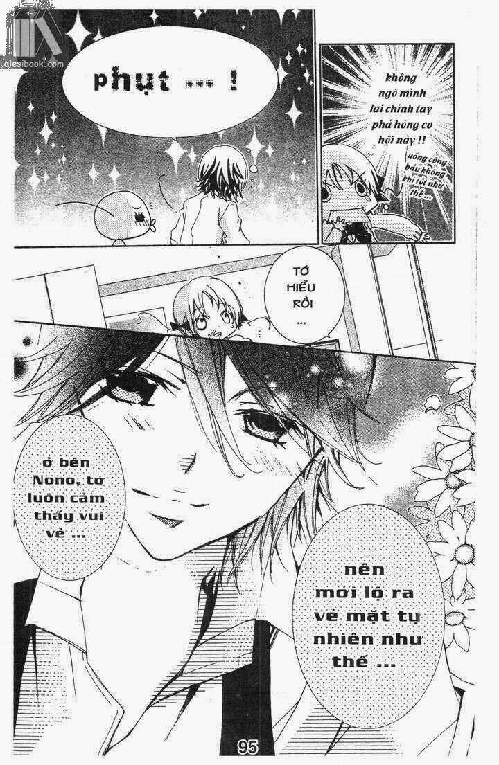 Vương Quốc Mỹ Nam Chapter 37 trang 4