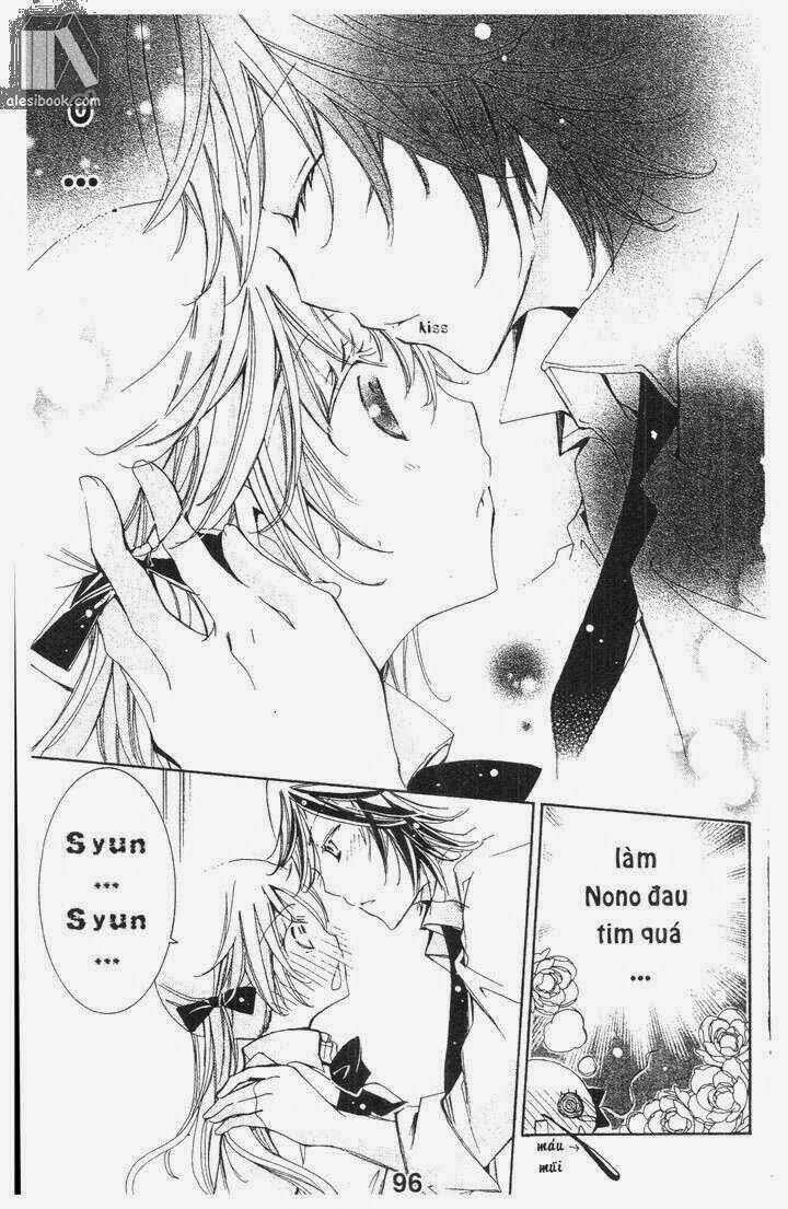 Vương Quốc Mỹ Nam Chapter 37 trang 5