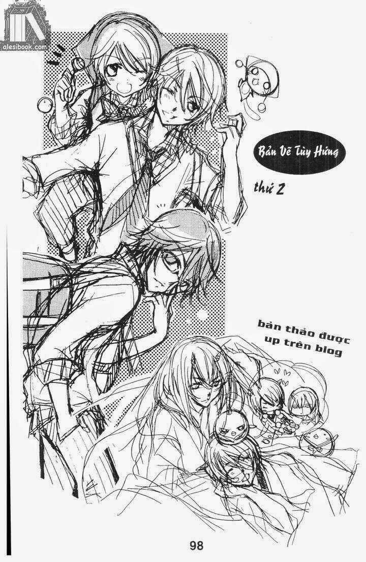 Vương Quốc Mỹ Nam Chapter 37 trang 7