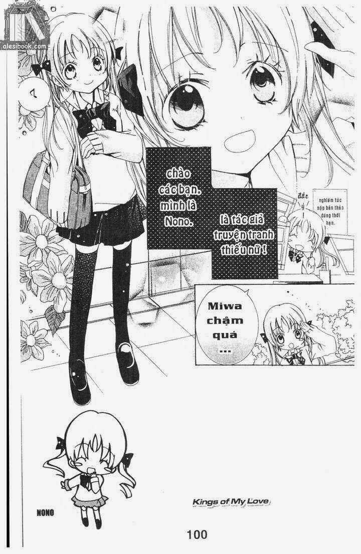 Vương Quốc Mỹ Nam Chapter 37 trang 9