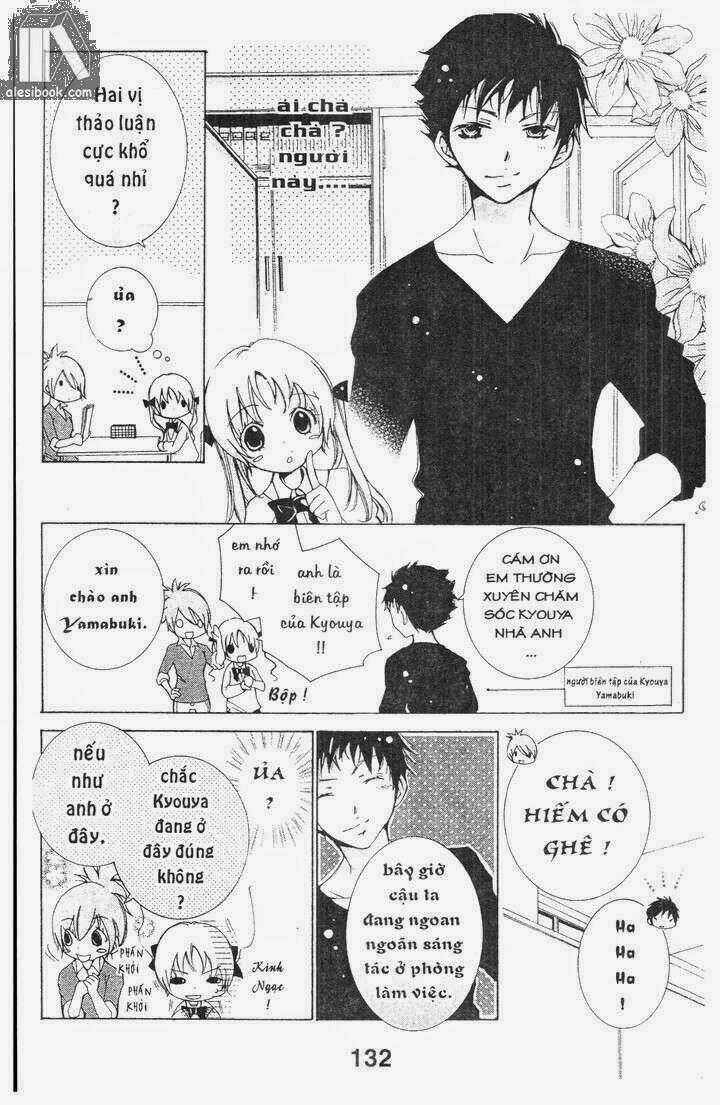 Vương Quốc Mỹ Nam Chapter 38 trang 11