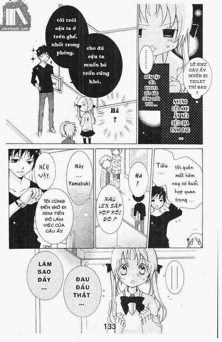 Vương Quốc Mỹ Nam Chapter 38 trang 12