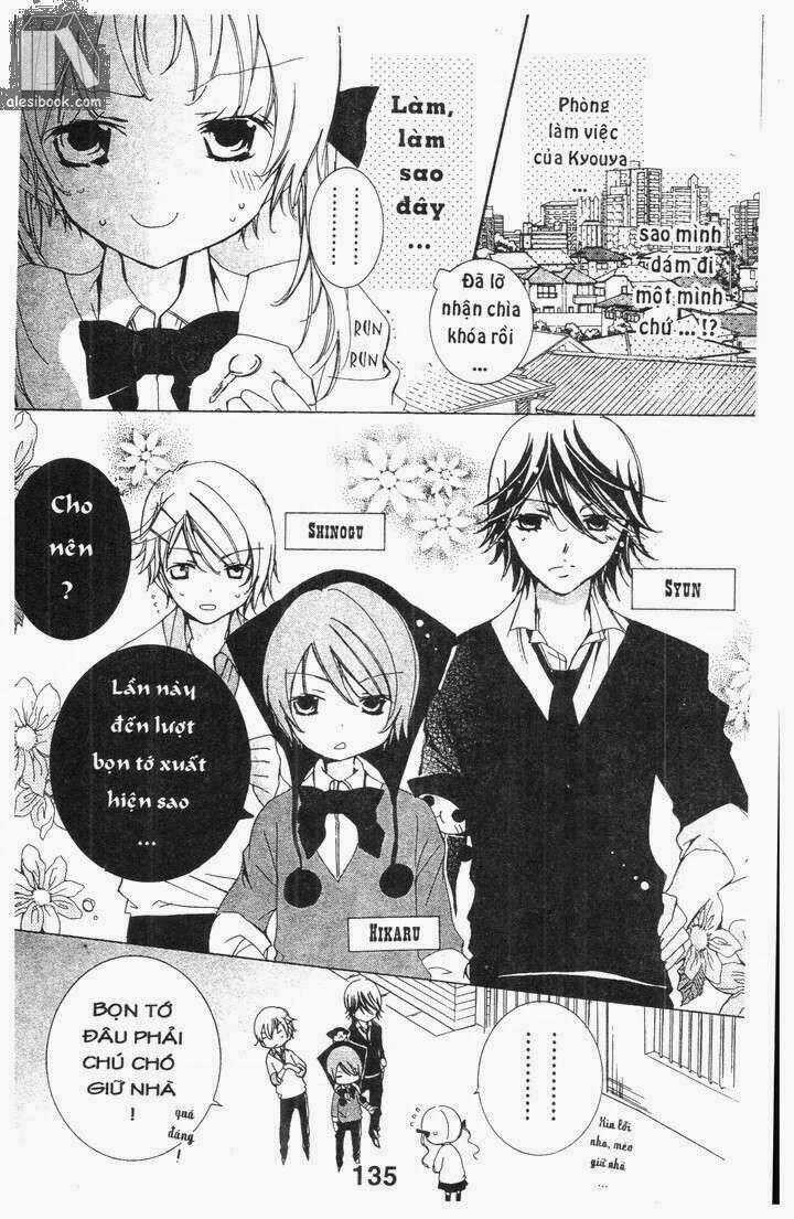 Vương Quốc Mỹ Nam Chapter 38 trang 14