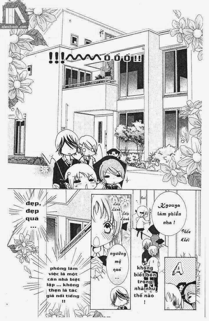 Vương Quốc Mỹ Nam Chapter 38 trang 16