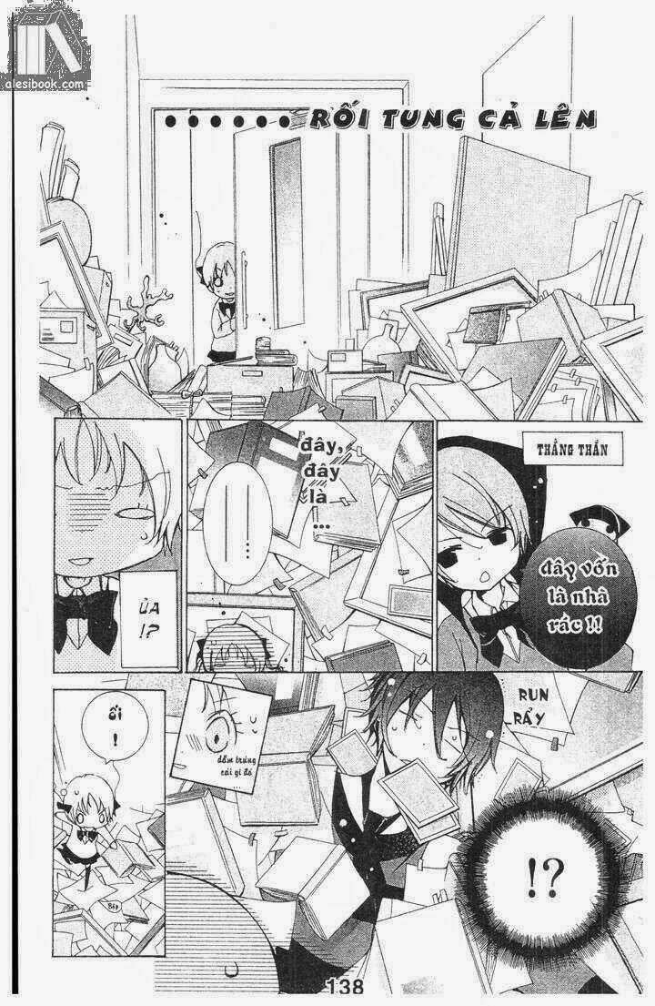 Vương Quốc Mỹ Nam Chapter 38 trang 17