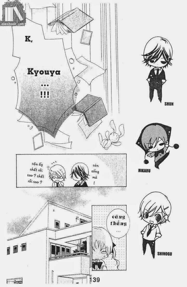 Vương Quốc Mỹ Nam Chapter 38 trang 18