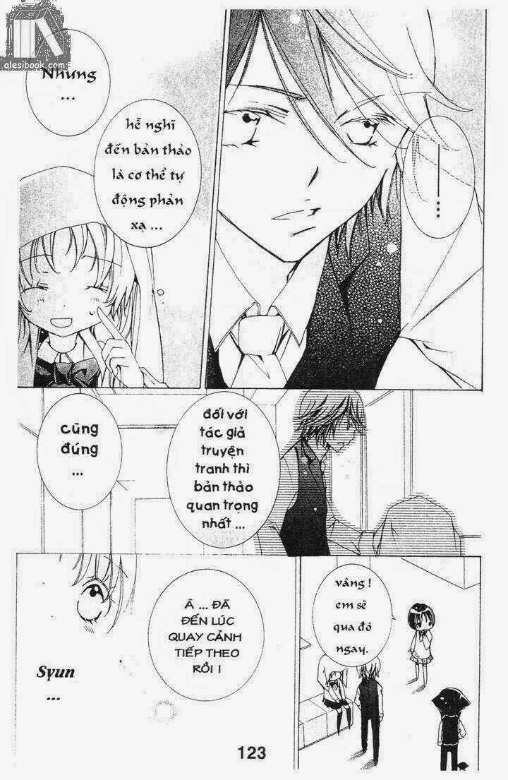 Vương Quốc Mỹ Nam Chapter 38 trang 2