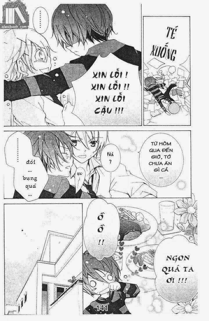 Vương Quốc Mỹ Nam Chapter 38 trang 20