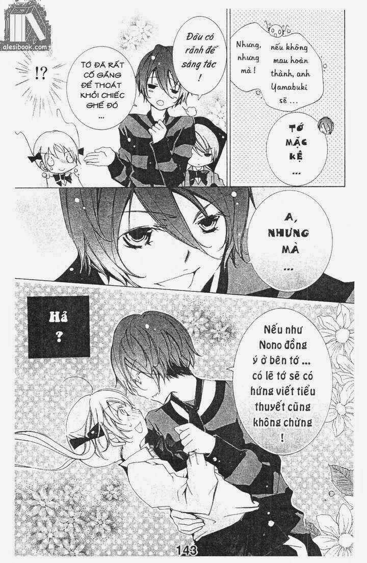 Vương Quốc Mỹ Nam Chapter 38 trang 22