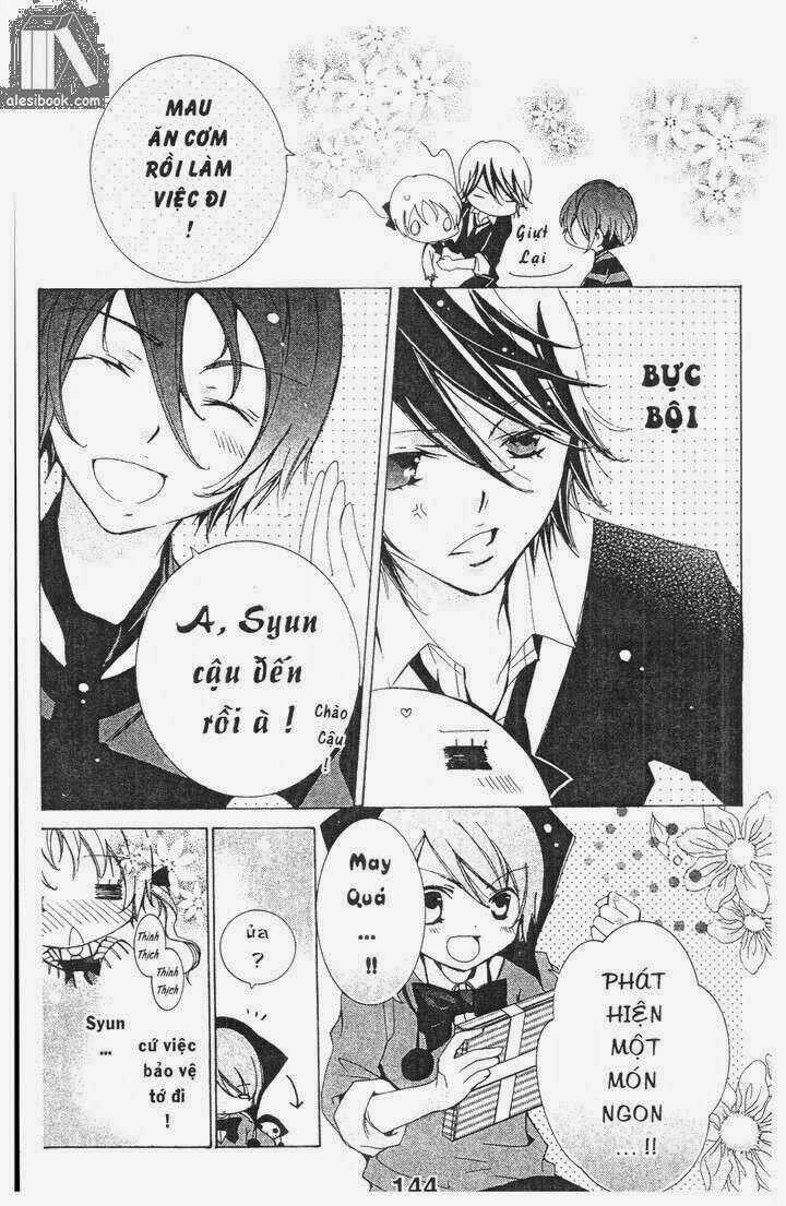 Vương Quốc Mỹ Nam Chapter 38 trang 23