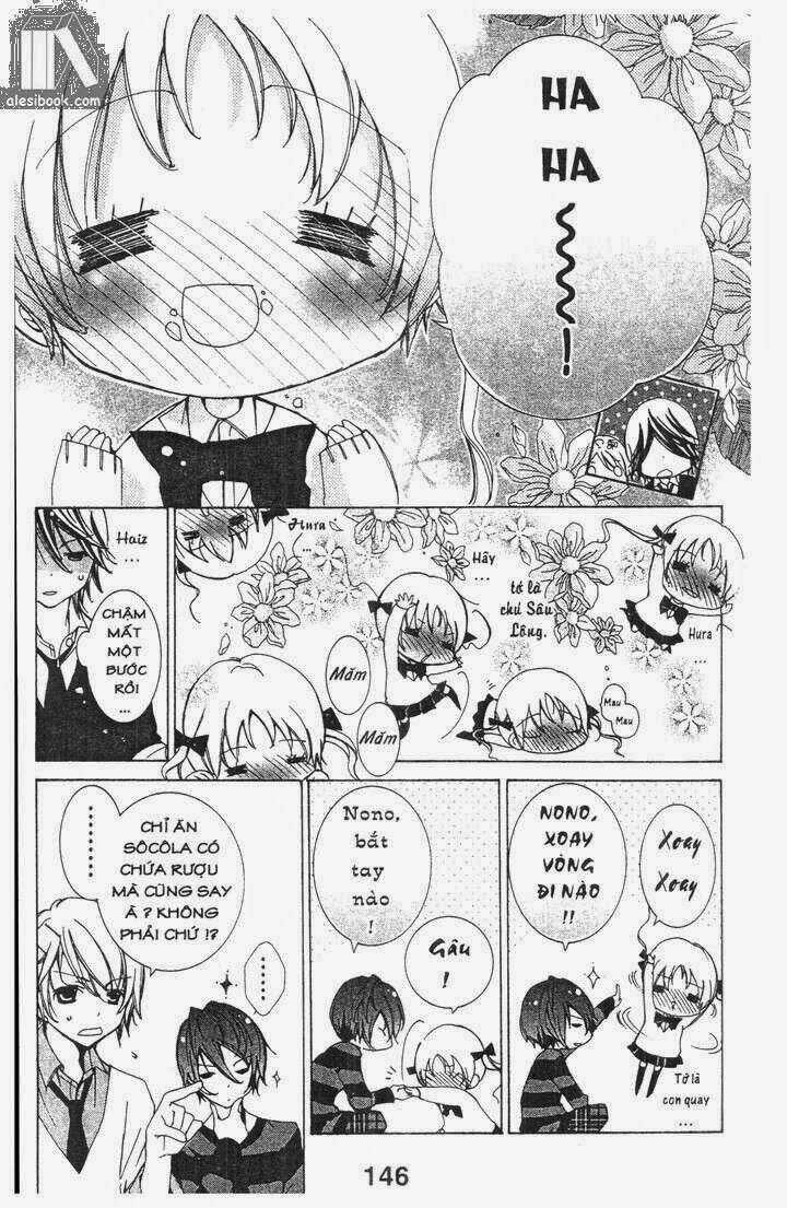 Vương Quốc Mỹ Nam Chapter 38 trang 25