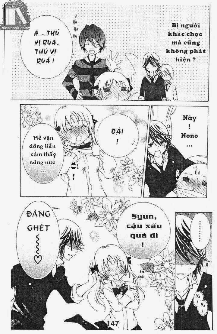 Vương Quốc Mỹ Nam Chapter 38 trang 26