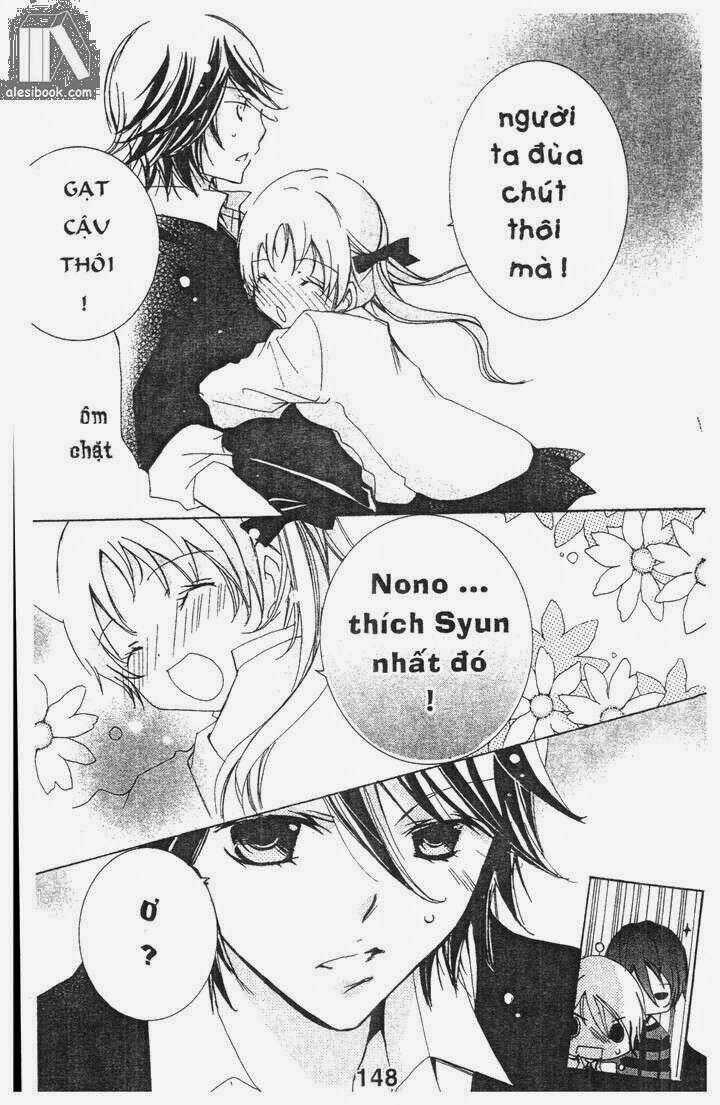 Vương Quốc Mỹ Nam Chapter 38 trang 27