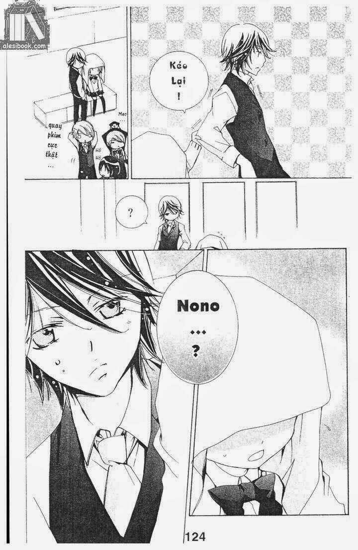 Vương Quốc Mỹ Nam Chapter 38 trang 3