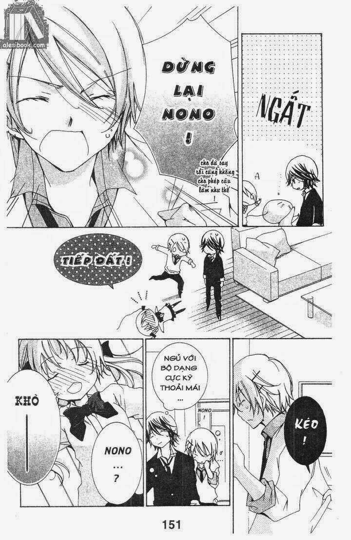 Vương Quốc Mỹ Nam Chapter 38 trang 30