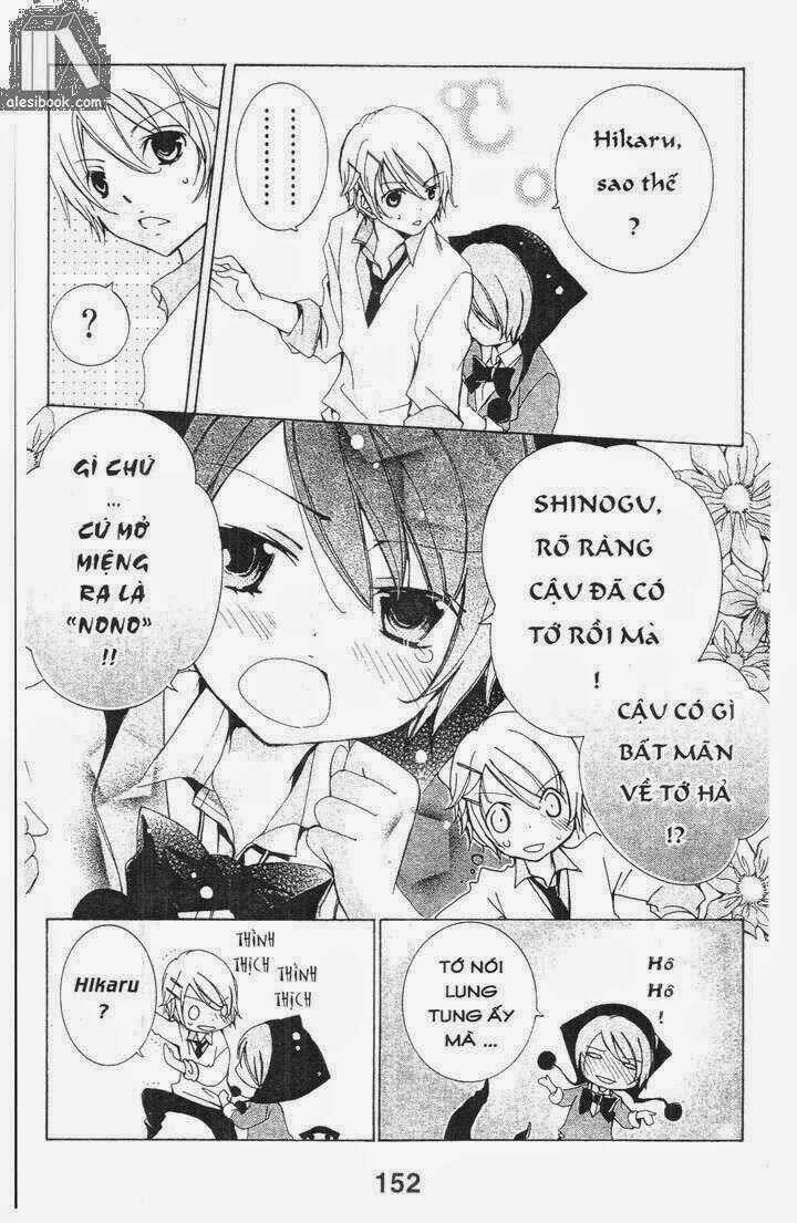 Vương Quốc Mỹ Nam Chapter 38 trang 31