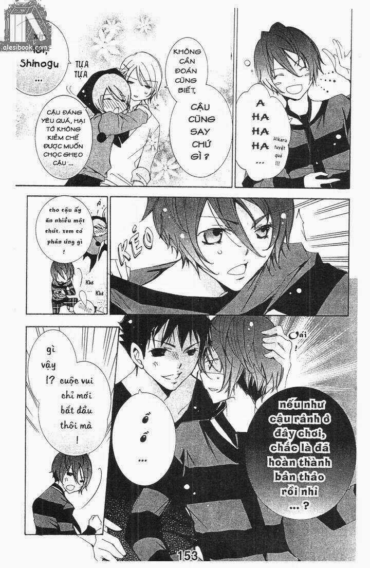 Vương Quốc Mỹ Nam Chapter 38 trang 32