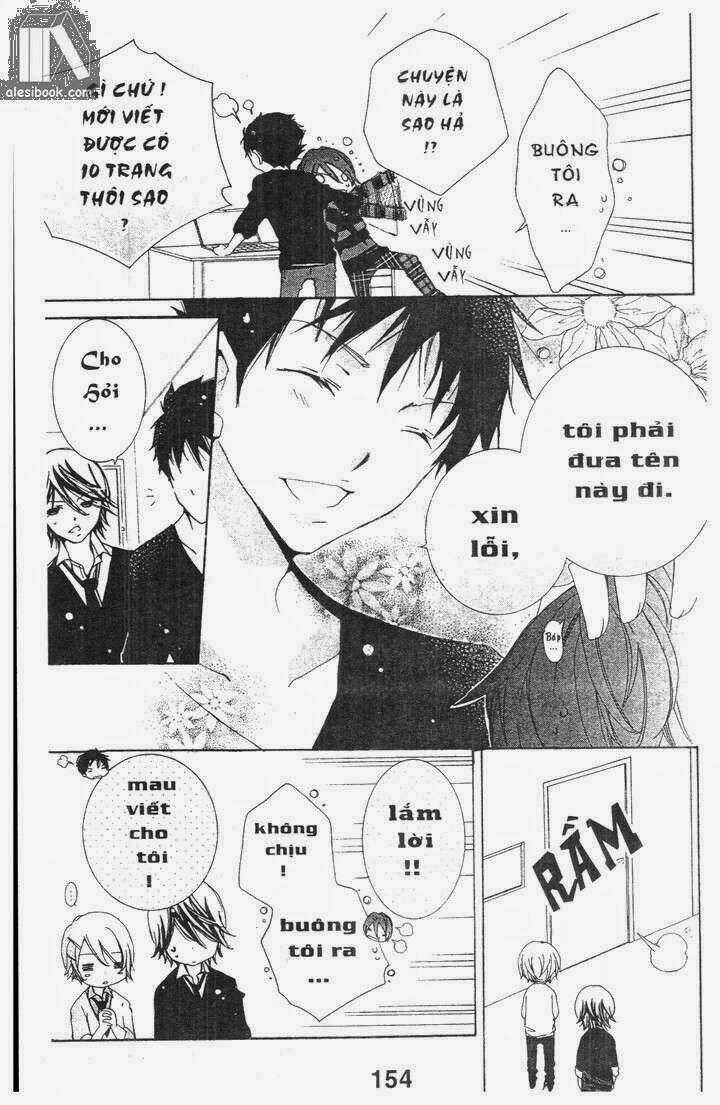 Vương Quốc Mỹ Nam Chapter 38 trang 33