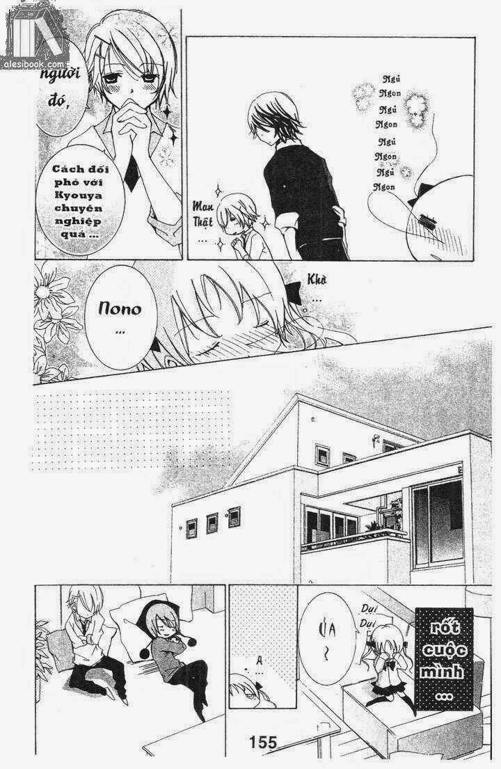 Vương Quốc Mỹ Nam Chapter 38 trang 34