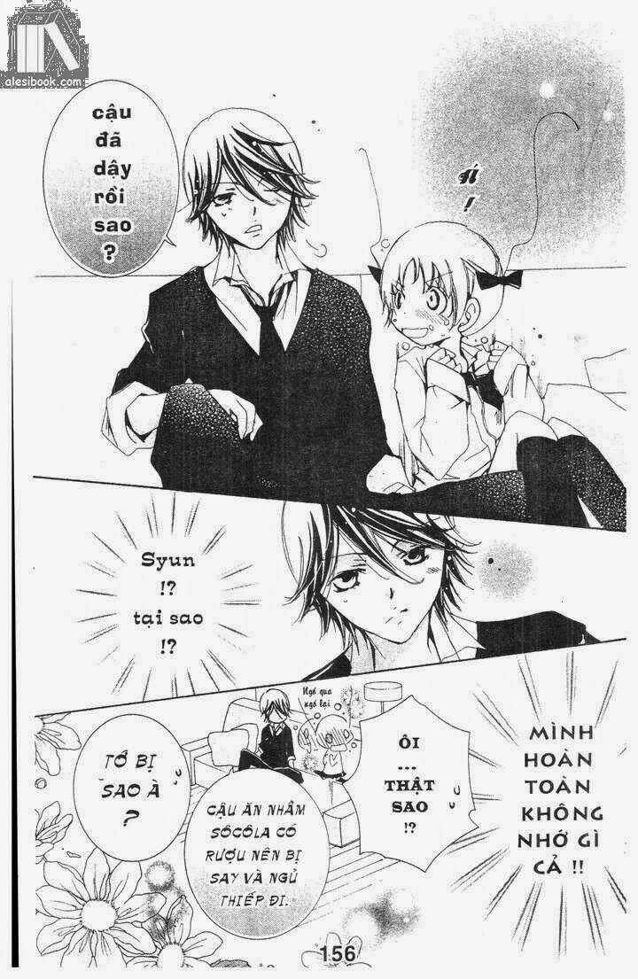 Vương Quốc Mỹ Nam Chapter 38 trang 35