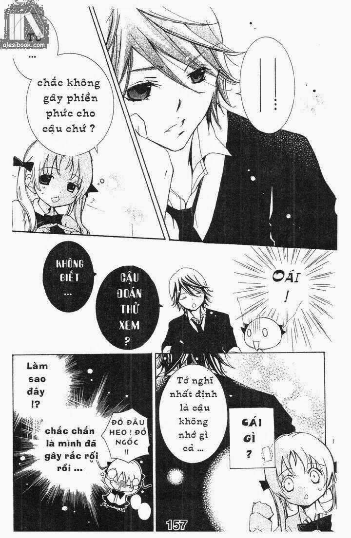 Vương Quốc Mỹ Nam Chapter 38 trang 36